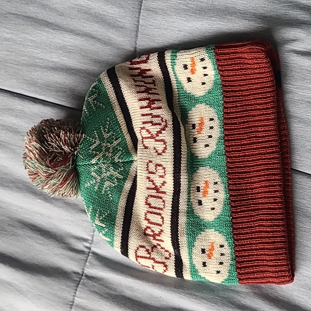 Brooks beanie - Picture 4 of 5